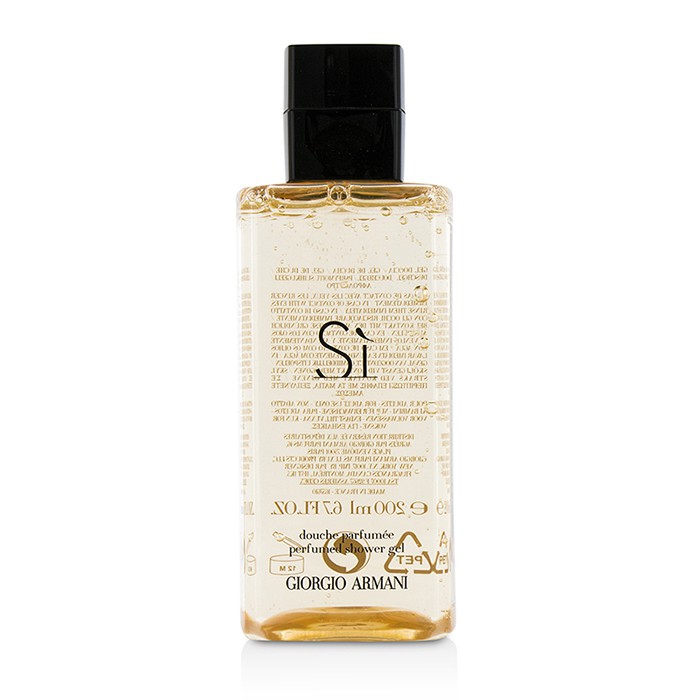 Giorgio Armani Si Perfumed Shower Gel 200ml/6.7ozProduct Thumbnail