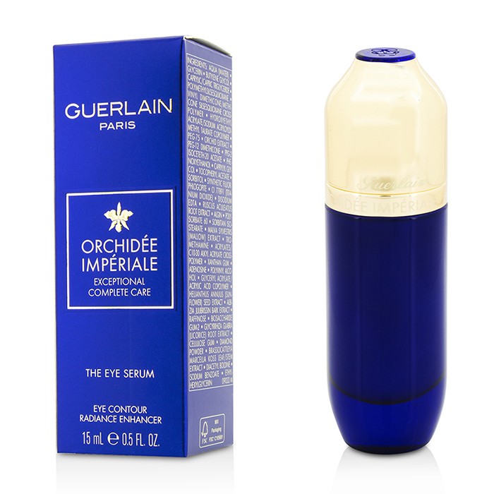 Guerlain Orchidee Imperiale Сыворотка для Век 15ml/0.5ozProduct Thumbnail