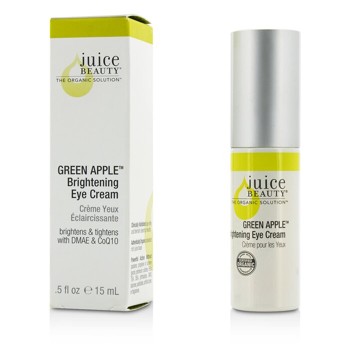 Juice Beauty Rozjasňující oční krém se zeleným jablkem 15ml/0.5ozProduct Thumbnail
