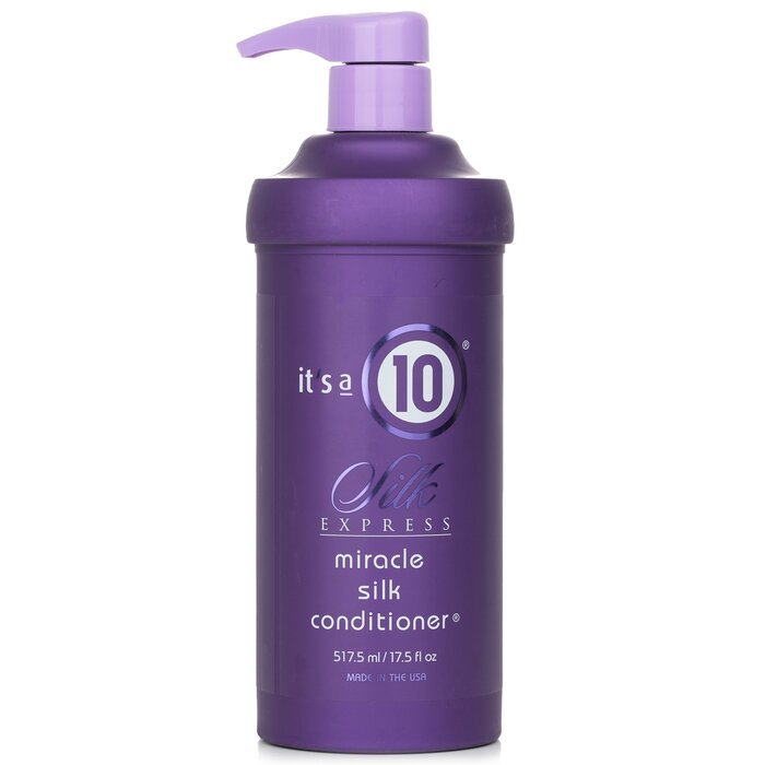 It's A 10 Silk Express Miracle Silk Conditioner  517.5ml/17.5ozProduct Thumbnail