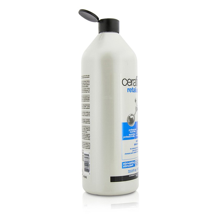 Redken Shampoo Estimulante Retaliate Cerafill (Para Cabelos Avançadamente Finos) 1000ml/33.8ozProduct Thumbnail