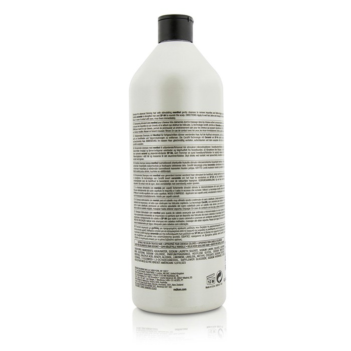 Redken 防掉髮洗髮精(稀疏髮質) Cerafill Retaliate Stimulating Shampoo 1000ml/33.8ozProduct Thumbnail