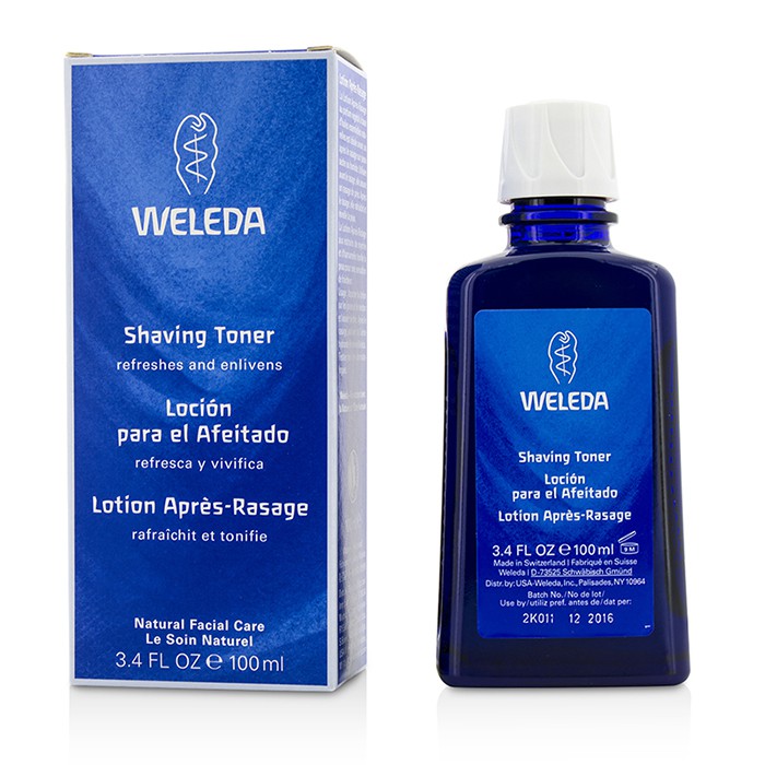 Weleda Smooth Shave Toner (Exp. Date: 12/2016) 100ml/3.4ozProduct Thumbnail