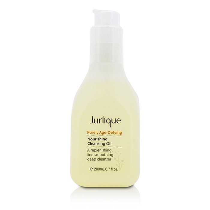 Jurlique Purely Age-Defying Nourishing Cleansing Oil 110700 ok 200ml/6.7ozProduct Thumbnail