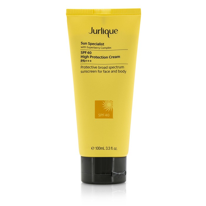 Jurlique Sun Specialist Crema Alta Protección SPF40 PA+++ 100ml/3.3ozProduct Thumbnail