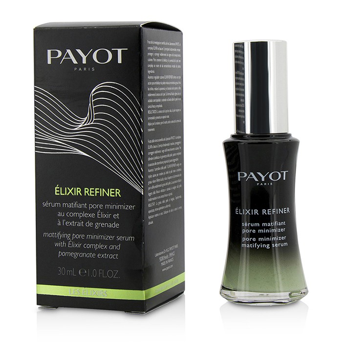 Payot Les Elixirs Elixir Refiner Mattifying Pore Minimizer Serum - For Combination to Oily Skin 30ml/1ozProduct Thumbnail
