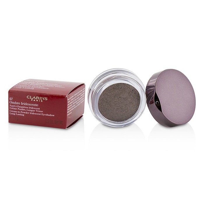 Clarins Ombre Iridescente Ιριδίζων Σκιά Ματιών Κρεμώδη σε Πούδρα 7g/0.2ozProduct Thumbnail
