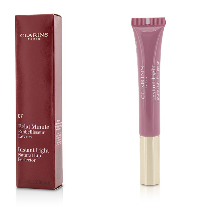 Clarins ลิปสติก Eclat Minute Instant Light Natural Lip Perfector 12ml/0.35ozProduct Thumbnail