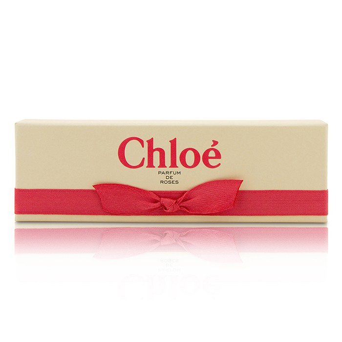 クロエ Chloe Minature Coffret: 2x Chloe + 2x Roses De Chloe + L'Eau De Chloe 5x5ml/0.17ozProduct Thumbnail