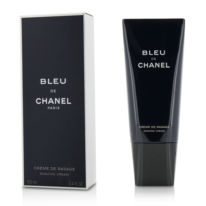 Chanel - Bleu De Chanel Shaving Cream 100ml/3.4oz - Shaving, Free  Worldwide Shipping