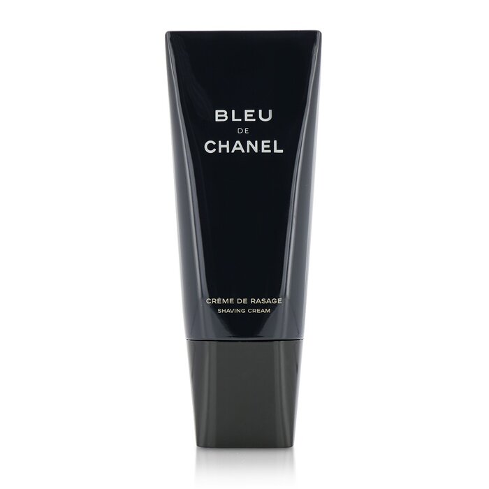 Chanel Bleu De Shaving Cream 100ml/3.4oz - Shaving