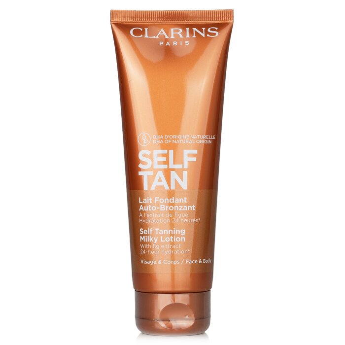 Clarins Self Tanning Milky-Lotion 125ml/4.2ozProduct Thumbnail