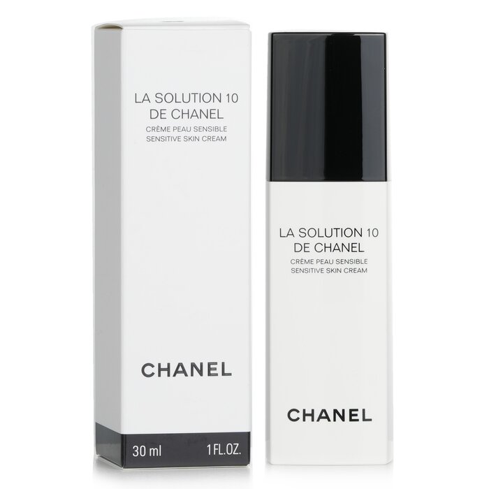 Chanel La Solution 10 De Chanel Cremă pentru Piele Sensibilă 30ml/1ozProduct Thumbnail