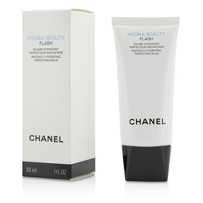 Chanel Nawilżający balsam do twarzy na noc Hydra Beauty Flash Instantly Hydrating Perfecting Balm 30ml/1ozProduct Thumbnail