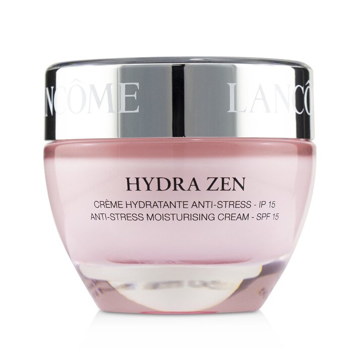 Lancome Hydra Zen Anti-Stress Moisturising Cream SPF15 - All Skin Types 50ml/1.7ozProduct Thumbnail