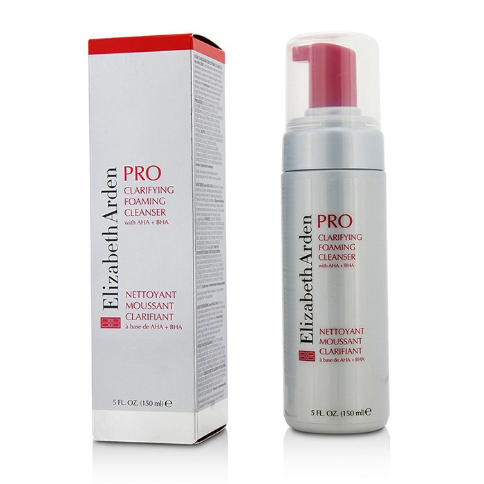 Elizabeth Arden PRO Clarifying Foaming Cleanser - For Problem-Prone Skin 150ml/5ozProduct Thumbnail