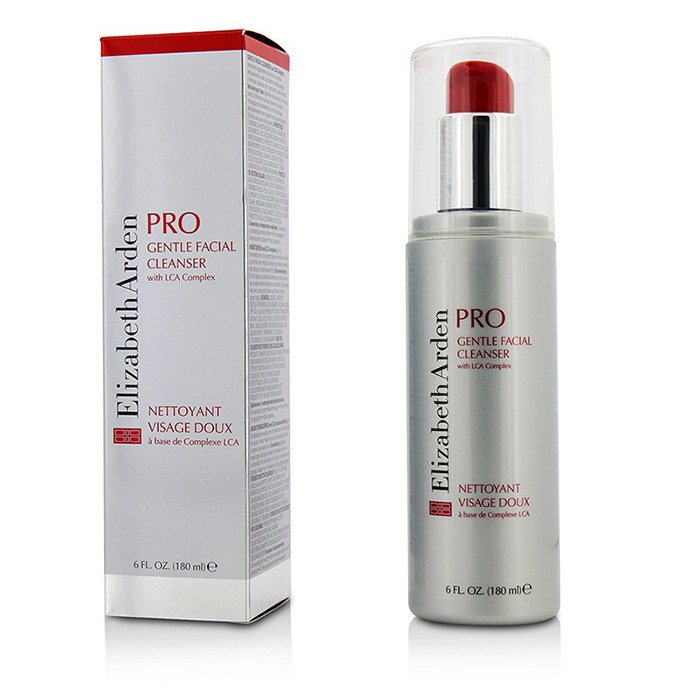 Elizabeth Arden PRO Gentle Facial Cleanser - For All Skin Types 180ml/6ozProduct Thumbnail