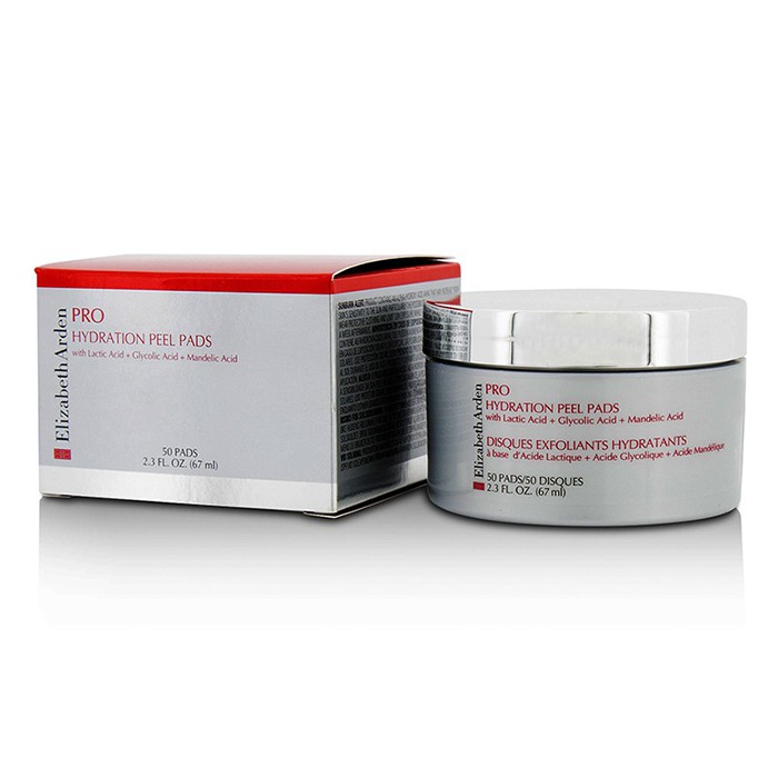 Elizabeth Arden PRO Hydration Peel Pads 50padsProduct Thumbnail