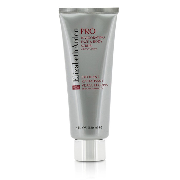 Elizabeth Arden PRO Invigorating Face & Body Scrub - For All Skin Types 120ml/4ozProduct Thumbnail