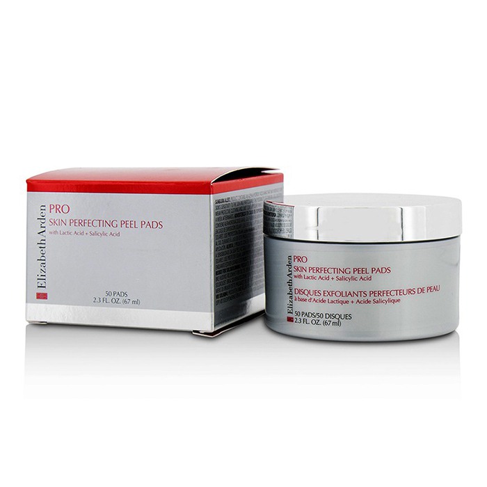 Elizabeth Arden PRO Skin Perfecting Peel Pads - For Mature Problem-Prone Skin 50padsProduct Thumbnail