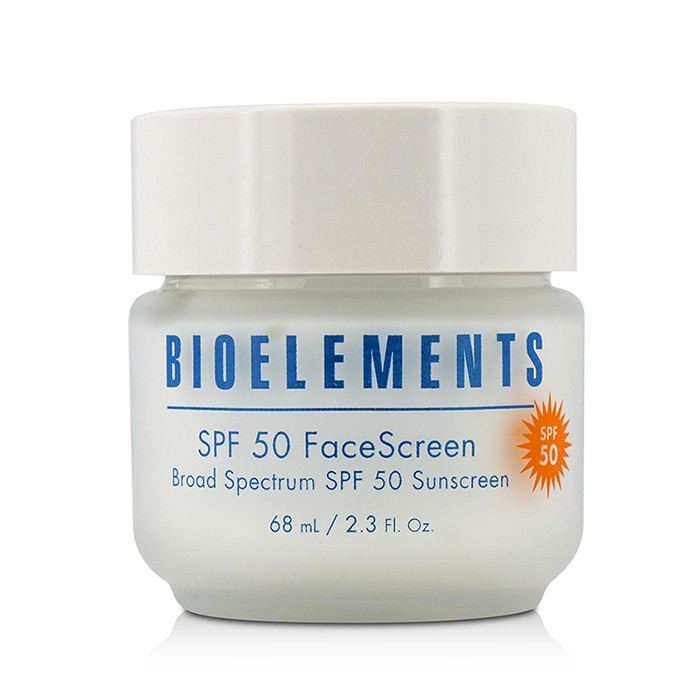 Bioelements 生命元素 廣譜SPF 50面部防曬乳 (適合所有皮膚類型，敏感皮膚外，美容院產品) (無盒裝) 68ml/23ozProduct Thumbnail