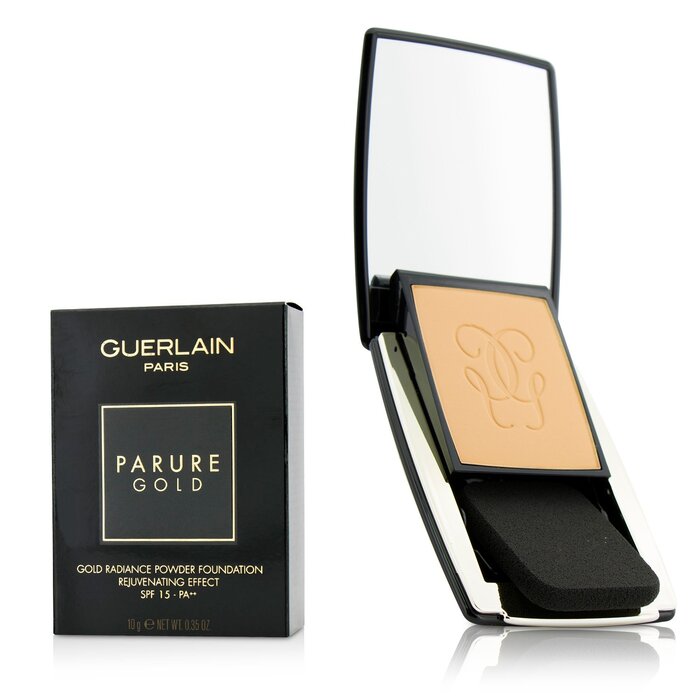 Guerlain Parure Gold Rejuvenating Gold Radiance Powder Foundation SPF 15 10g/0.35ozProduct Thumbnail