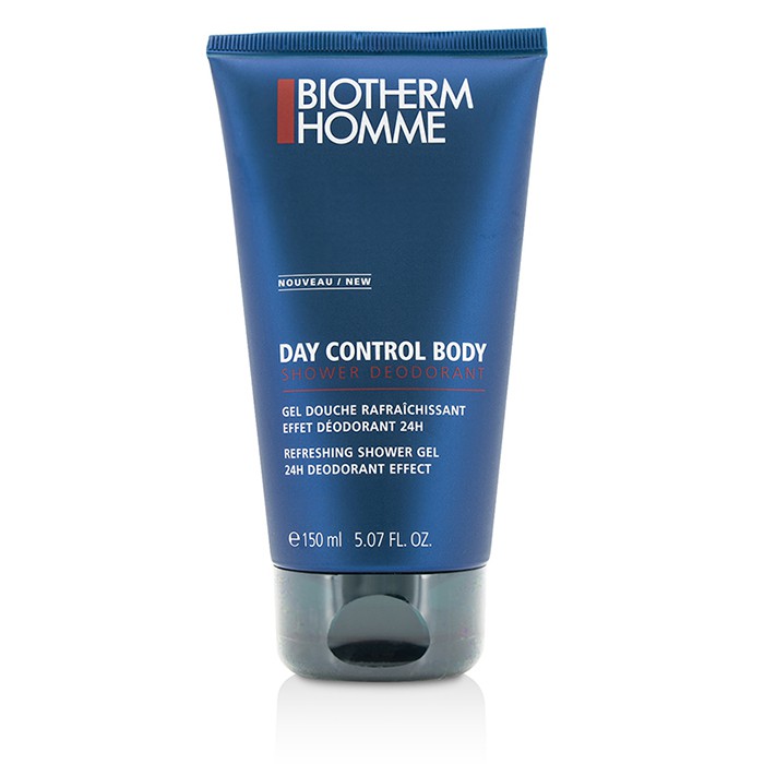 Biotherm Żel pod prysznic Homme Day Control Body Shower Deodorant Refreshing Shower Gel 150ml/5.07ozProduct Thumbnail
