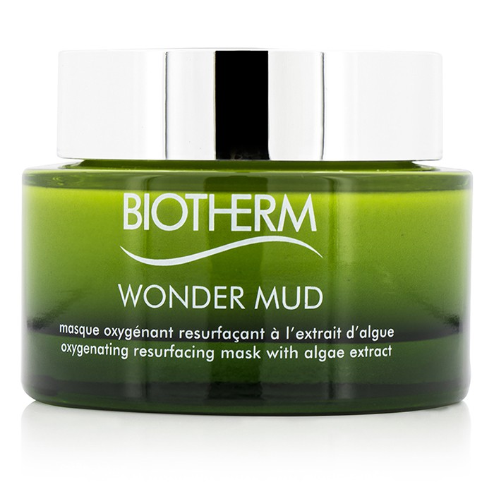 ビオテルム Biotherm Skin Best Wonder Mud Oxygenating Resurfacing Mask With Algae Extract 75ml/2.53ozProduct Thumbnail