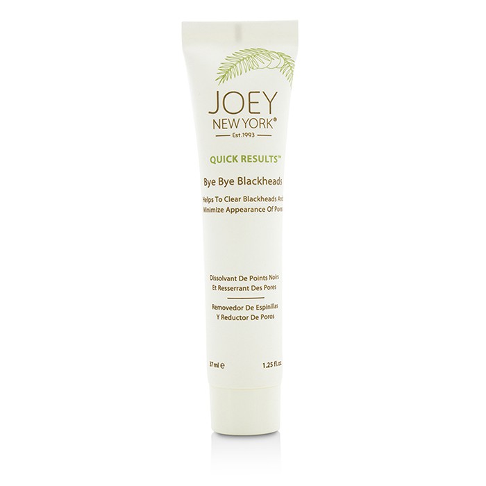 Joey New York Quick Results Bye Bye Blackheads (Unboxed) 37ml/1.25ozProduct Thumbnail