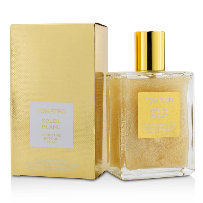 Tom Ford Private Blend Soleil Blanc Shimmering Body Oil 100ml/3.4ozProduct Thumbnail
