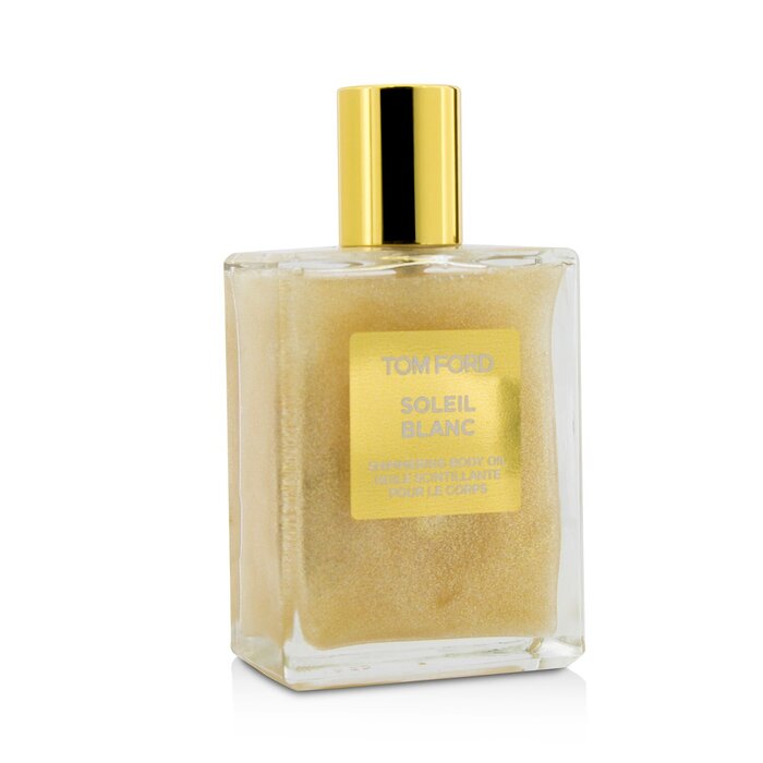 Tom Ford Private Blend Soleil Blanc Shimmering שמן גוף 100ml/3.4ozProduct Thumbnail
