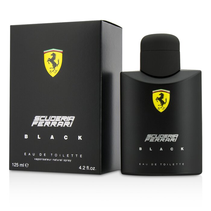 Ferrari Ferrari Scuderia Black או דה טואלט ספריי 125ml/4.2ozProduct Thumbnail