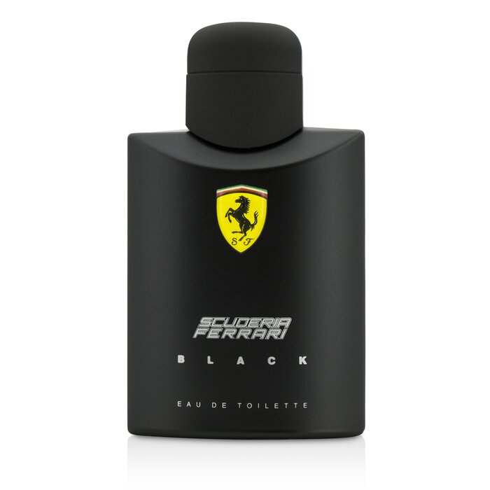 フェラーリ Ferrari フェラーリ スクーデリア ブラック EDT SP 125ml/4.2ozProduct Thumbnail
