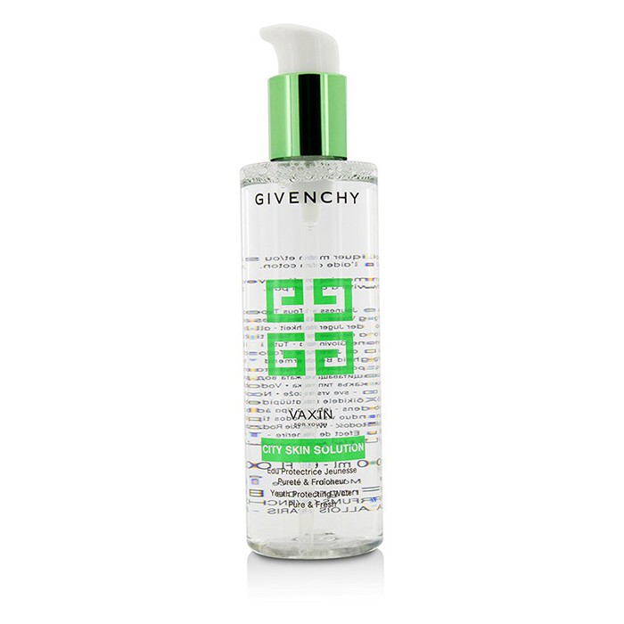 ジバンシィ Givenchy Vax'In For Youth City Skin Solution Youth Protecting Water 200ml/6.7ozProduct Thumbnail