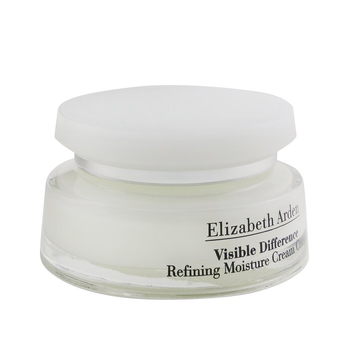 Elizabeth Arden Visible Difference Refining Moisture Cream Complex (Box Slightly Damaged) 75ml/2.5ozProduct Thumbnail