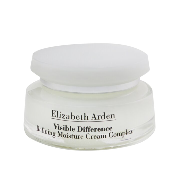 Elizabeth Arden Visible Difference Refining Moisture Cream Complex (Box Slightly Damaged) 75ml/2.5ozProduct Thumbnail