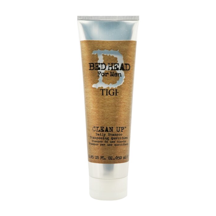 Tigi Bed Head B For Men Clean Up Daily Shampoo 250ml/8.45ozProduct Thumbnail
