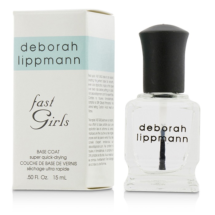 Deborah Lippmann Fast Girls Super Quick Drying Base Coat 15ml/0.5ozProduct Thumbnail