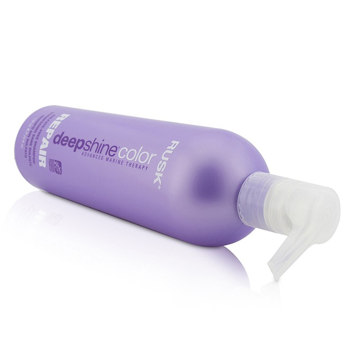 Rusk 露絲 深閃色彩修護無硫酸鹽洗髮露Deepshine Color Repair Sulfate-Free Shampoo 739ml/25ozProduct Thumbnail