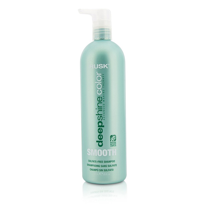 Rusk Shampoo Deepshine Color Smooth Sulfate-Free Shampoo 739ml/25ozProduct Thumbnail