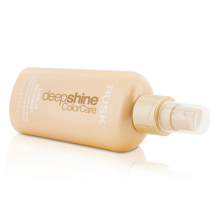 Rusk Deepshine Color Care Lock-In Treatment 175ml/6ozProduct Thumbnail