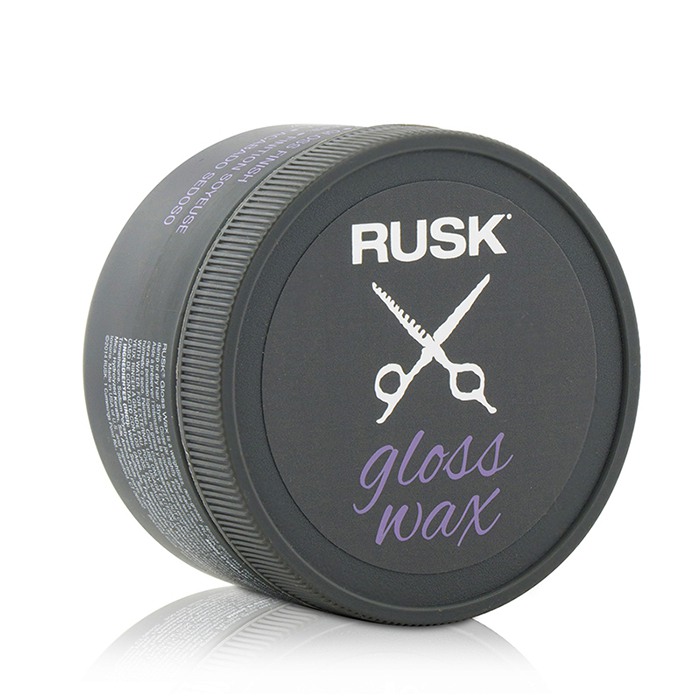 Rusk 露絲 光澤髮蠟(輕度定型、光澤效果)Gloss Wax 105g/3.7ozProduct Thumbnail