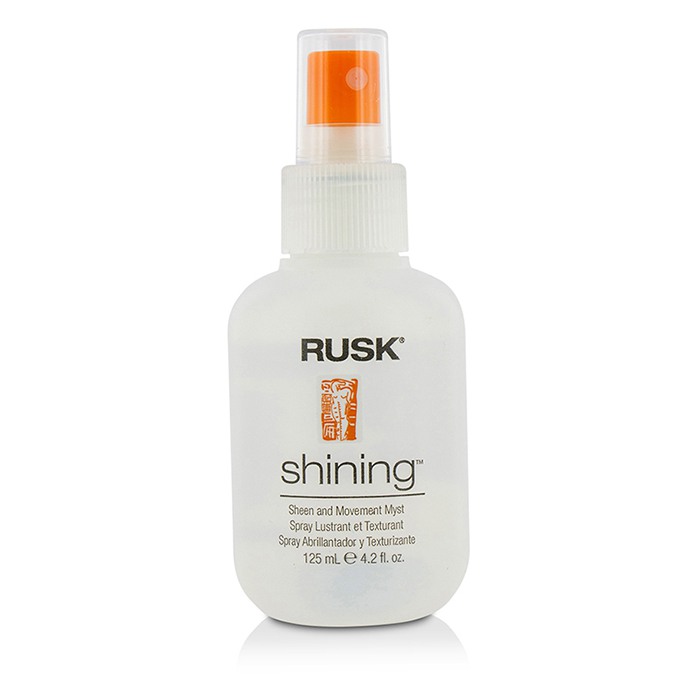 Rusk Shining Sheen and Movement Myst 125ml/4.2ozProduct Thumbnail