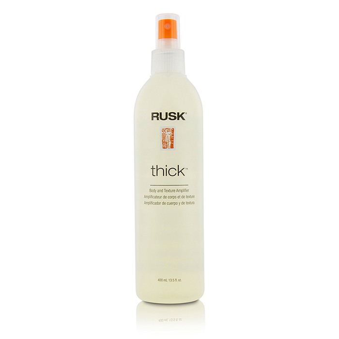 Rusk 露絲 豐盈質感噴霧Thick Body and Texture Amplifier 400ml/13.5ozProduct Thumbnail