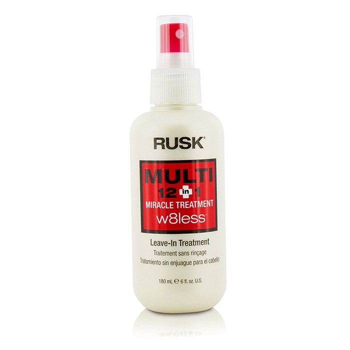 Rusk W8less Multi 12 in 1 Miracle Leave-In Treatment 180ml/6ozProduct Thumbnail