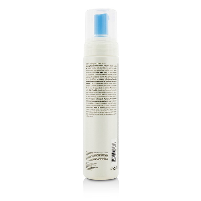 Rusk Plumping Mousse (Frizz-Free Body and Volume) 250ml/8.5ozProduct Thumbnail