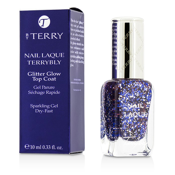 By Terry طلاء علوي لامع Nail Laque Terrybly 10ml/0.33ozProduct Thumbnail