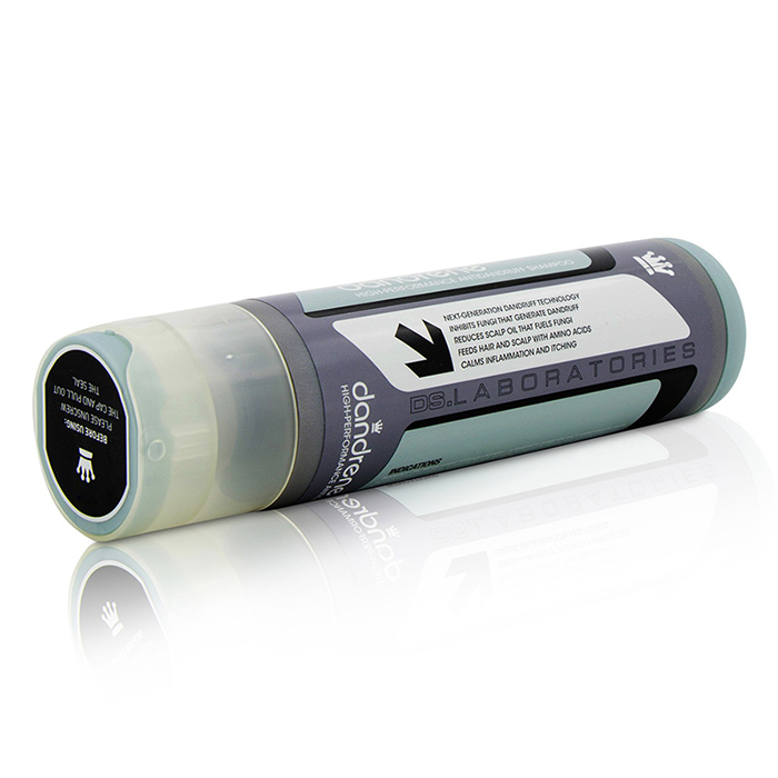 DS Laboratories Dandrene High Performance Anti Dandruff Shampoo (Unboxed) 180ml/6ozProduct Thumbnail