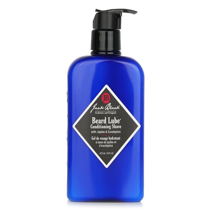 Jack Black Beard Lube Conditioning Shave (New Packaging) 473ml/16ozProduct Thumbnail