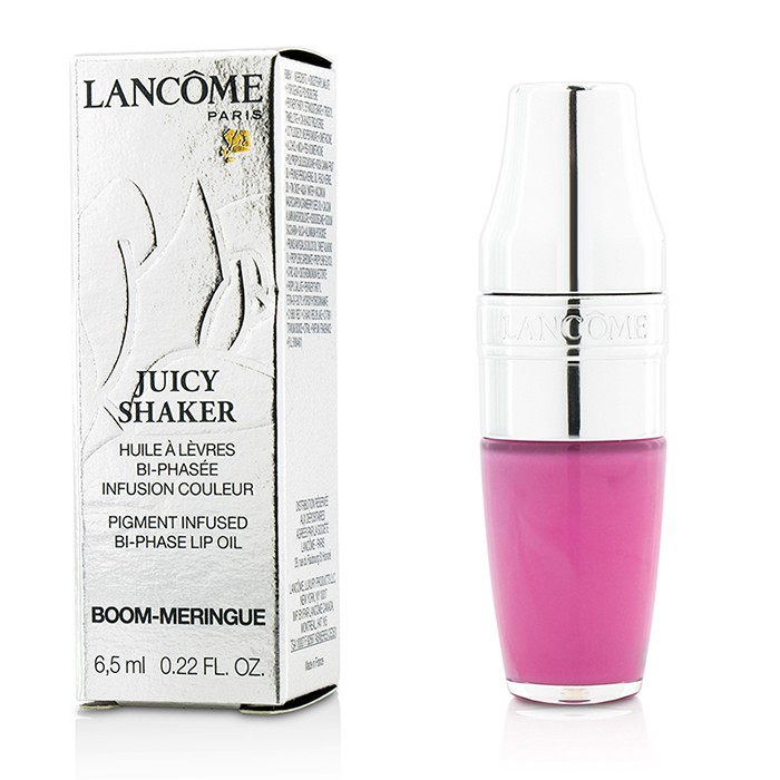 Lancome Juicy Shaker Pigment Infused Bi Phase Lip Oil 6.5ml/0.22ozProduct Thumbnail